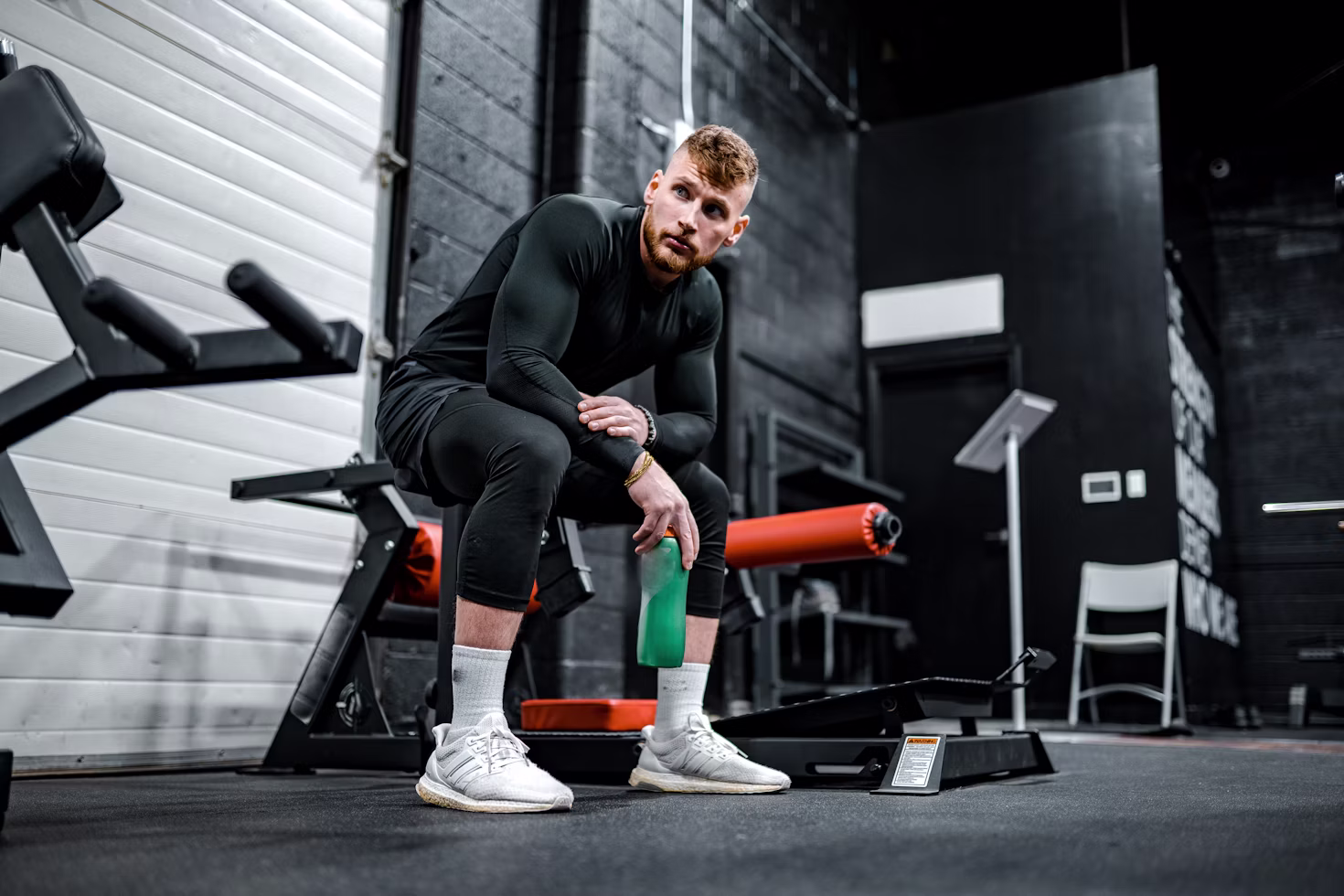 Session Management for Personal Training