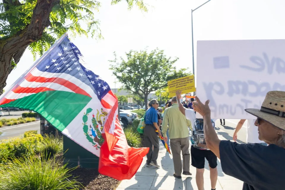 Data-Driven Empowerment for Immigrant Communities
